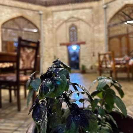 Mekhtar Boutique Hotel Buhara Exterior foto
