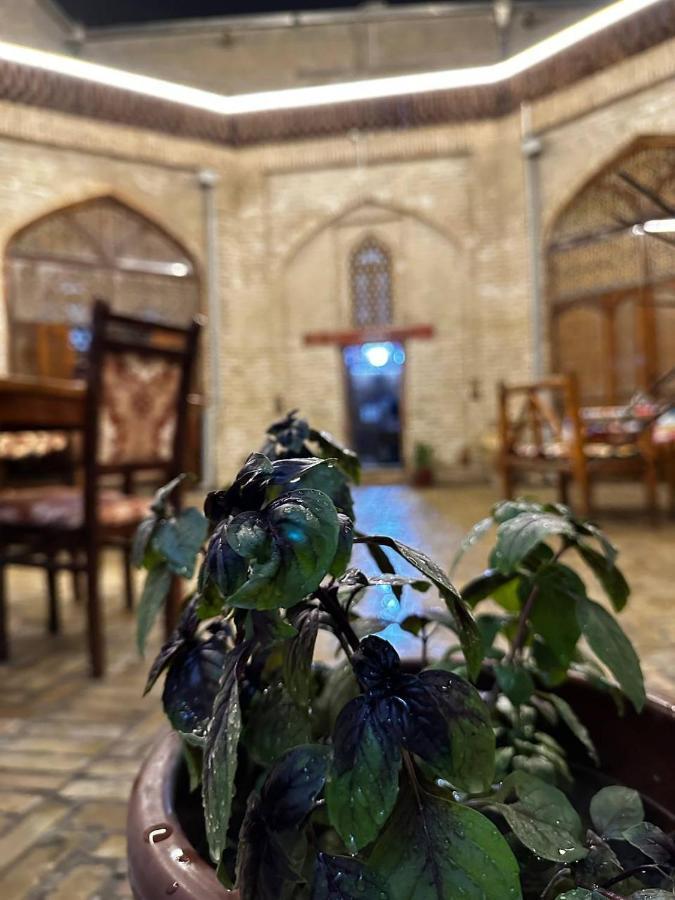 Mekhtar Boutique Hotel Buhara Exterior foto