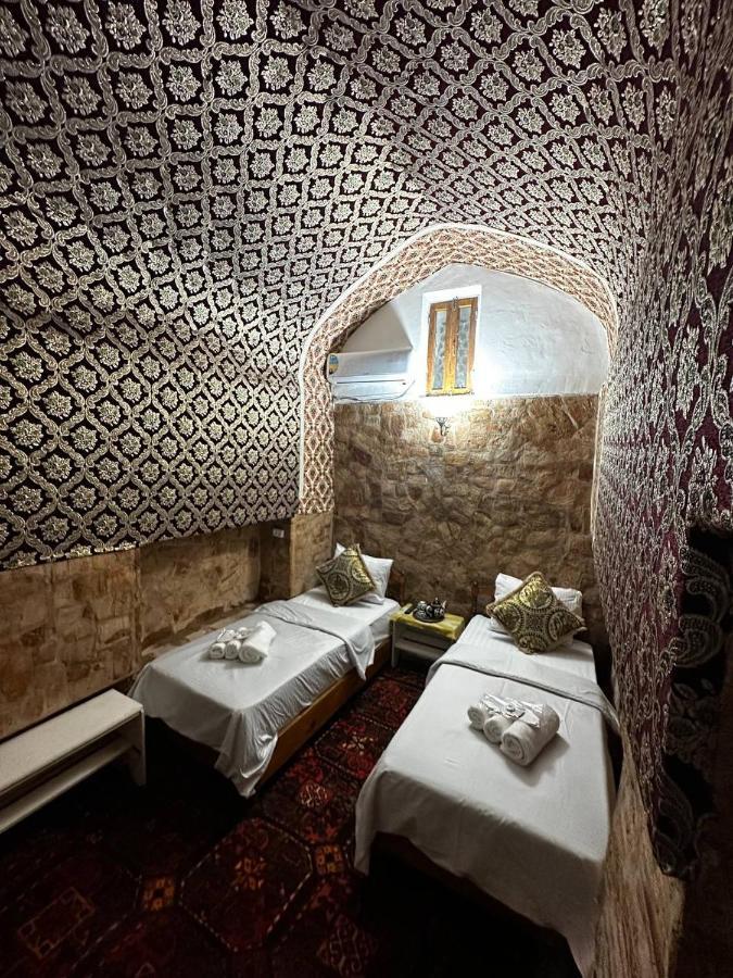 Mekhtar Boutique Hotel Buhara Exterior foto