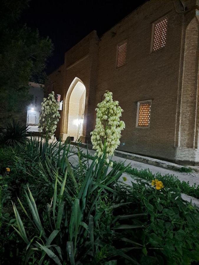 Mekhtar Boutique Hotel Buhara Exterior foto