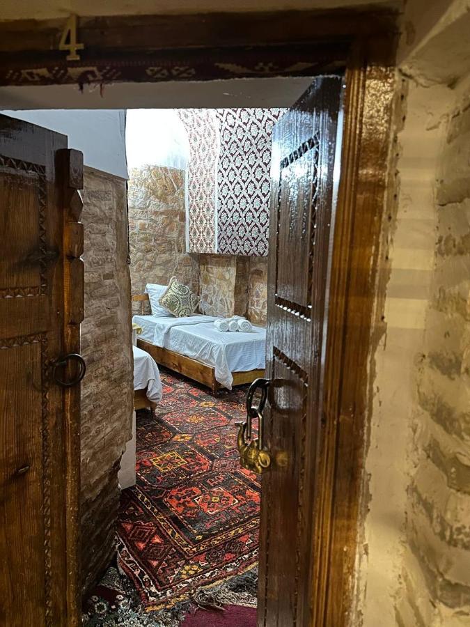 Mekhtar Boutique Hotel Buhara Exterior foto