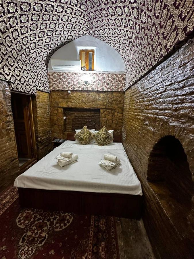 Mekhtar Boutique Hotel Buhara Exterior foto